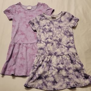 LOT of 2 Girls 4T Dresses